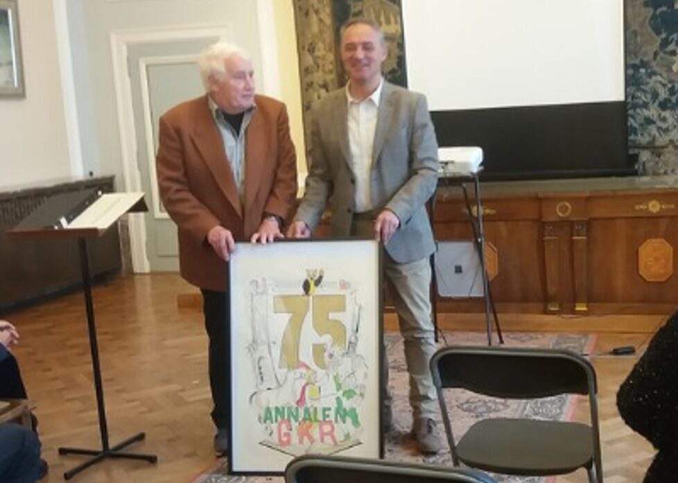 jaar GK Ronse