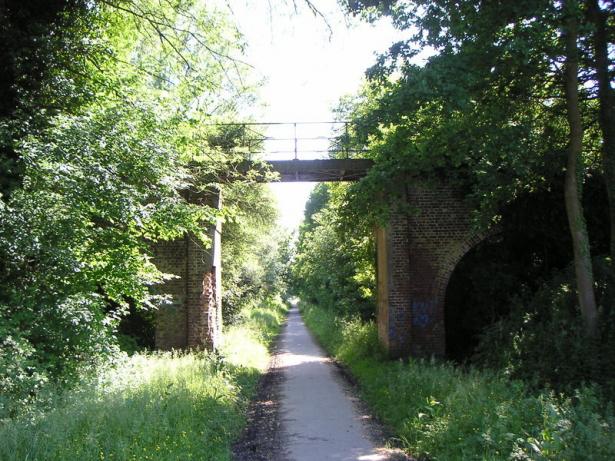 Mijnwerkerspad natuurpunt Zwalm projectsubsidie EVA Erfgoed Vlaamse Ardennen