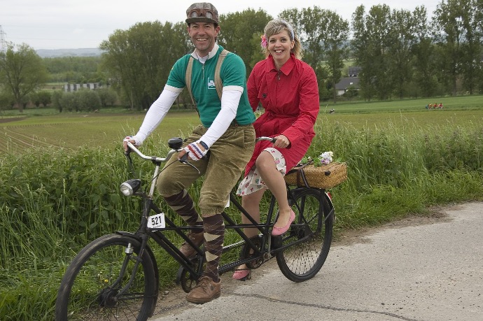 RetroRonde zondag mei Marc Demoor