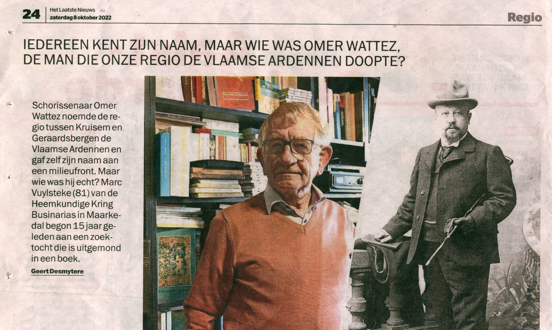 Wattez Het Laatste Nieuws