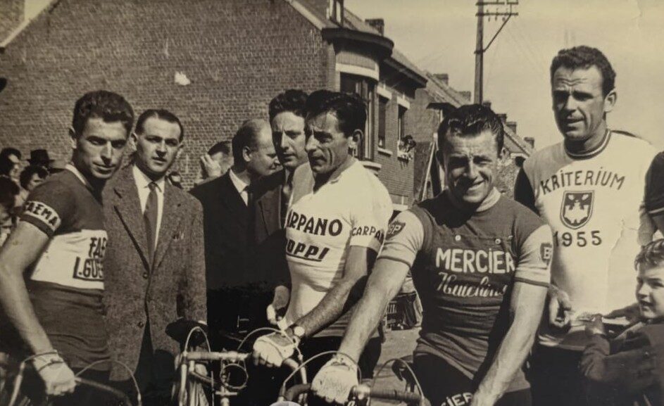 criterium Zingem boek