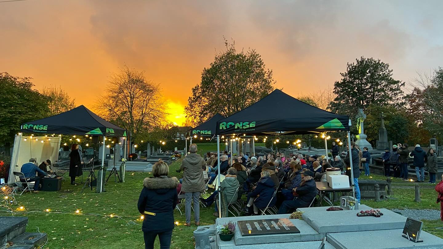 erfgoedproject EVA reveil Ronse Erfgoed Vlaamse Ardennen subsidie
