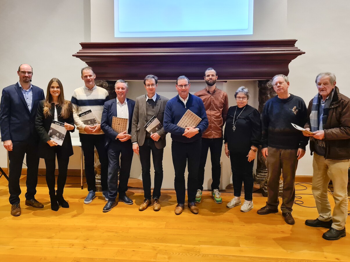 expo gevangenis oudenaarde subsidie EVA organisatoren schetsen in de expo niet alleen de geschiedenis van de strafinstelling