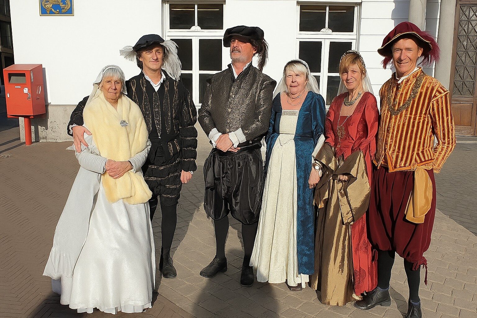 davidsfonds zottegem verkleed geschiedenis for kids