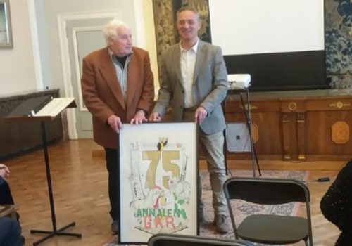 jaar GK Ronse