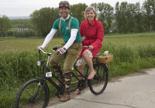RetroRonde zondag mei Marc Demoor