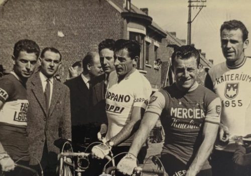 criterium Zingem boek