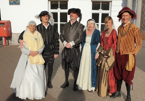 davidsfonds zottegem verkleed geschiedenis for kids