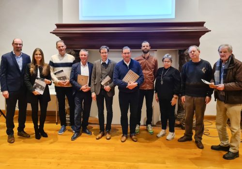 expo gevangenis oudenaarde subsidie EVA organisatoren schetsen in de expo niet alleen de geschiedenis van de strafinstelling