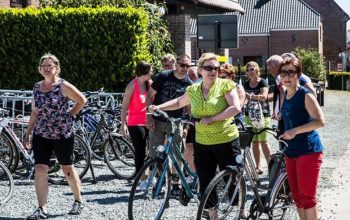 fietstocht fietstocht