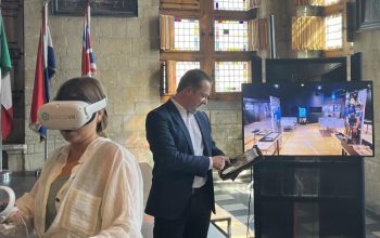 oudenaards erfgoed anders bekeken met vr bril oudenaards erfgoed anders bekeken met vr bril