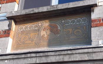 sgrafitto – delhayeplein 17 sgrafitto - delhayeplein 17