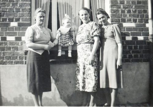 vrouwen